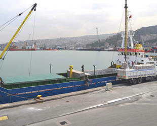 Doğu Karadeniz'den 743 milyon dolarlık ihracat gerçekleştirildi