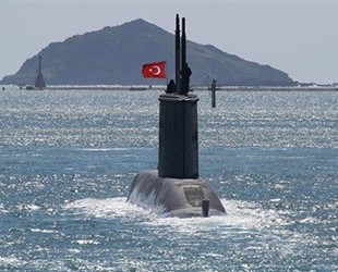 Türkiye ile Hensoldt firması periskop sistemi sözleşmesi imzaladı