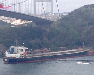 İstanbul ve Çanakkale Boğazları’nda üç buçuk yılda 83 gemi kaza yaptı