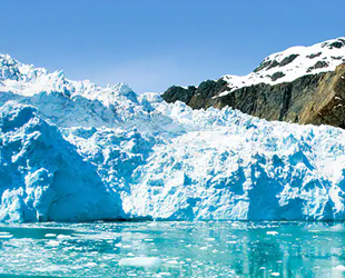 Bilim adamları, Alaska sularındaki buzların çözüldüğünü açıkladı