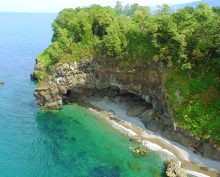 Deliklitaş görenleri kendisine hayran bırakıyor
