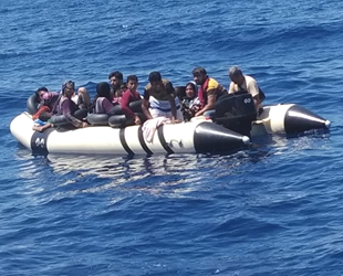 Muğla ve Aydın’da 116 düzensiz göçmen yakalandı