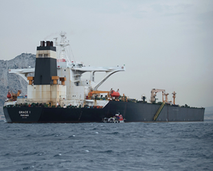 İngiltere, İran’a ait petrol tankerini serbest bırakabilir