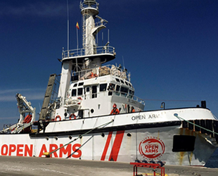 İtalyan mahkemesinden göçmen kurtaran STK gemisine izin çıktı