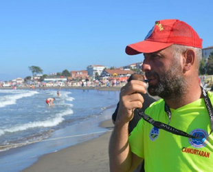 Sakarya'da denize girme yasağı hafta sonuna kadar devam edecek