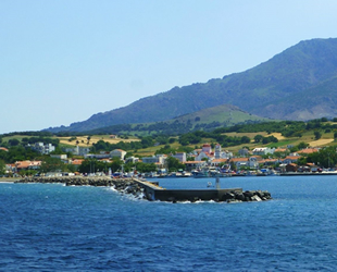Semadirek Adası'nda yüzlerce turist mahsur kaldı