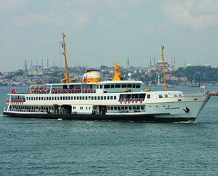 İBB Şehir Hatları vapurları rekor kırdı