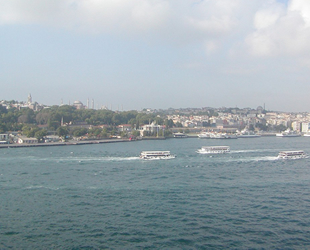 Marmara Denizi tabanındaki hareketlilik anlık inceleniyor