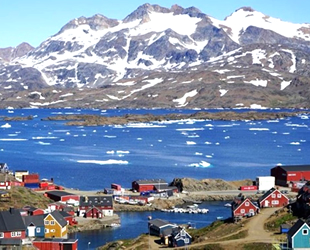 Mette Frederiksen, Grönland'in satılık olmadığını açıkladı