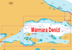 Marmara'ya da Radar Gözetimi