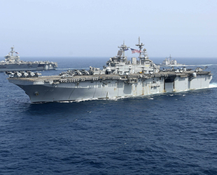 Bahreyn, ABD'nin Basra Körfezi koalisyonuna katılacak