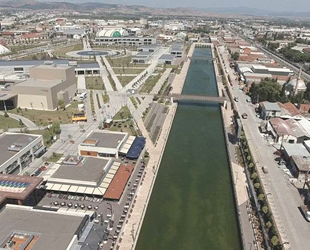 Balıkesir’de yapılacak triatlonda ilk kez bir kanal kullanılacak