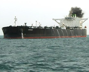 ‘HELM’ isimli İran petrol tankeri, Kızıldeniz’de arızalandı