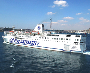 Piri Reis Üniversitesi Eğitim Gemisi, 6. seferine çıktı