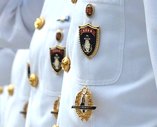 Deniz Kuvvetleri Komutanlığı’na 25 amiralin ataması yapıldı
