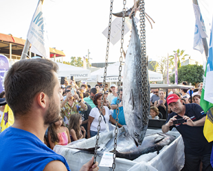 4. MOST Bodrum Balık Turnuvası, Yalıkavak Marina'da düzenlenecek
