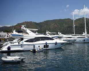 Gemi ve yat sektörü, Uzak Doğu'ya 580 milyon dolarlık ihracat gerçekleştirdi