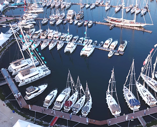 Uluslararası Boat Show Tuzla Fuarı için geri sayım başladı
