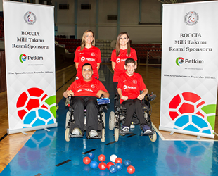 Boccia Bedensel Engelliler Milli Takımı, Avrupa Bölge Şampiyonası’na katılacak