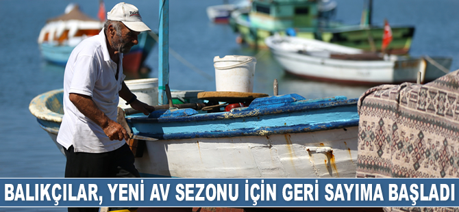 Yeni av sezonu için geri sayım başladı