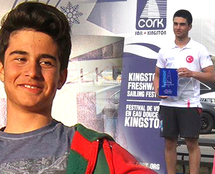 Milli Yelkenci Derin Baytur, Dünya Şampiyonu oldu