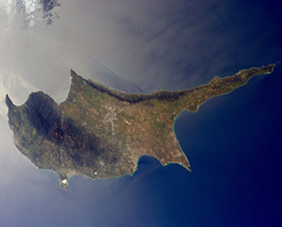 Buzlar erirse Kıbrıs üçe bölünecek