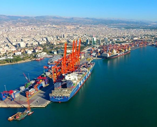 Mersin Limanı’na uğrayan gemi sayısı azaldı