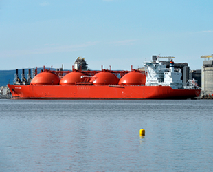 Çin'in Temmuz'da LNG ithalatı yüzde 18 arttı