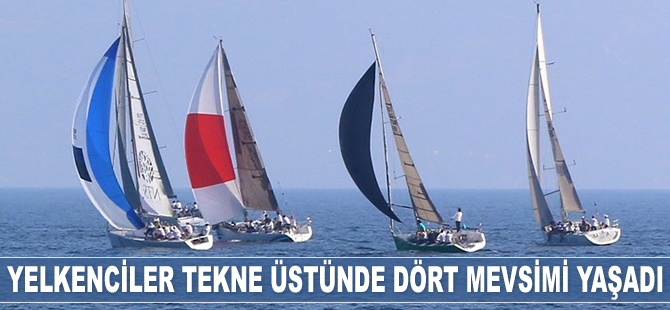 TAYK-Eker Olympos Regatta 2019 Yarışları sona erdi