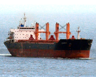 Endonezya’da ‘Nur Allya’ isimli kargo gemisi kayboldu