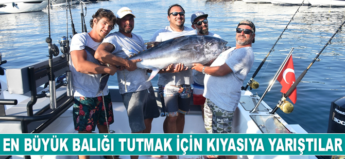 4. Most Bodrum Turnuvası, Yalıkavak Marina'da gerçekleştirildi