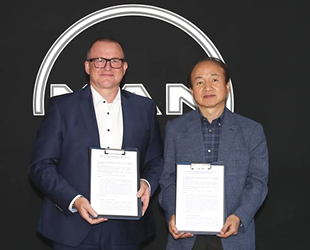 Akıllı gemi teknolojisinin geliştirilmesi için işbirliği anlaşması imzalandı