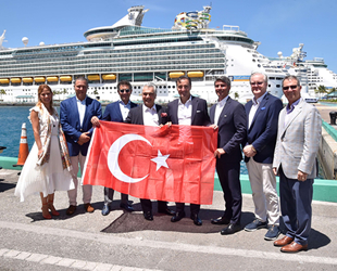 Global Ports Holding, Nassau Kruvaziyer Limanı’nı 25 yıl işletmek için sözleşme imzaladı