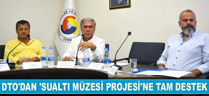 İMEAK DTO, denize olan desteğini sürdürüyor