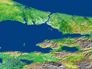 Marmara ve Ege'de deprem