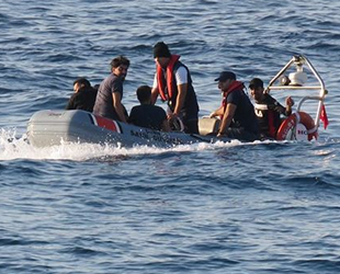 8 ayda 235 bin düzensiz göçmen yakalandı