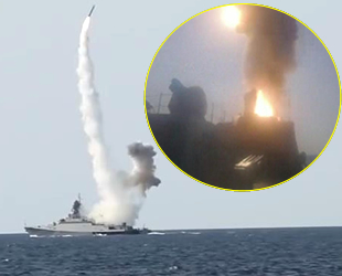 Rusya'dan yüksek hassasiyetli seyir füzesi denemesi gerçekleştirdi