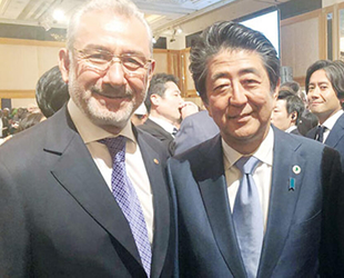 Tosyalı Holding ile MOL, stratejik işbirliği anlaşması imzaladı