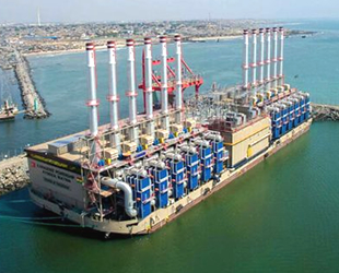 KARMOL, Mozambik’te yüzen elektrik santrali kuracak