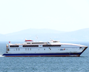 İDO, 'Turgut Özal Feribotu'nu Fast Ferries firmasına sattı