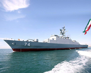 İran'ın Hazar Denizi'ndeki askeri tatbikatı başladı