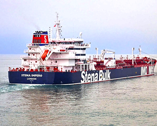 İran, ‘Steno Impero’ isimli İngiliz petrol tankerindeki 7 mürettebatı serbest bıraktı
