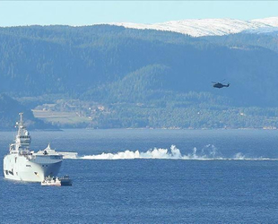 NATO’nun Baltık Denizi'ndeki ‘Northern Coasts Tatbikatı’ başladı