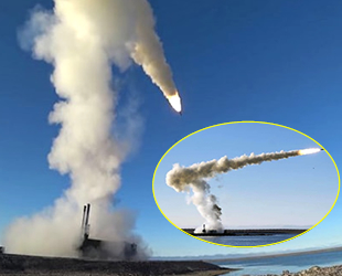 Rusya, Kuril Adaları’nda gemisavar füze sistemlerini test etti