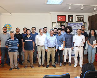 GEMİSEM, ‘Çelik ve Paslanmaz Borularda Kaynak Teknikleri Eğitimi’ düzenledi