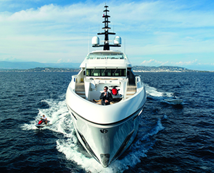 Bilgin Yachts, mega yat inşasında doğa dostu ürünler tercih ediyor