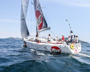 4. Deniz Kızı Ulusal Kadın Yelken Kupası başladı