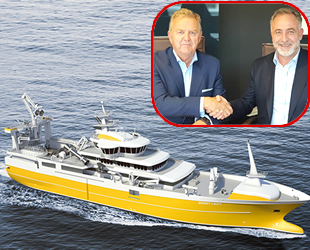 Cemre Tersanesi, Norveç’e LNG tahrikli balıkçı gemisi inşa edecek