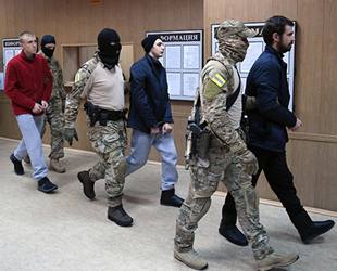 Rusya ve Ukrayna arasındaki esir değişimi yapıldı