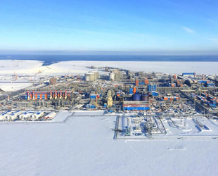 Novatek, Yamal LNG üretiminde 20 milyon tona ulaştı